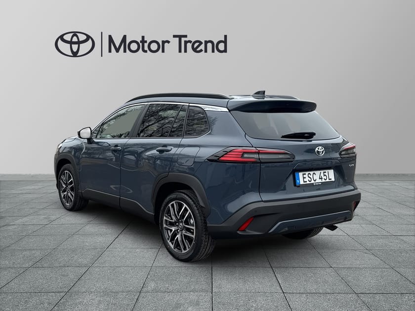 Bild 2 av Toyota Corolla Cross Hybrid AWD-i 2.0 EXECUTIVE (PVM STD)