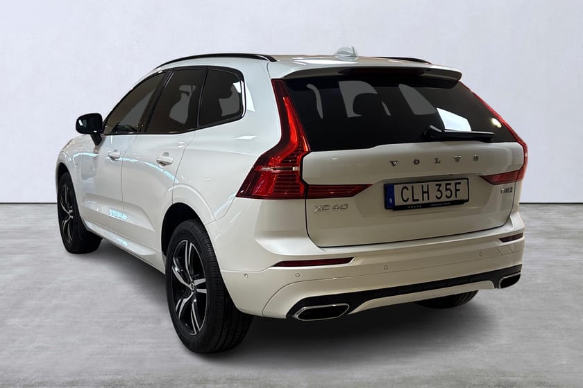 Bild 4 av Volvo XC60 T8 TE R-Design