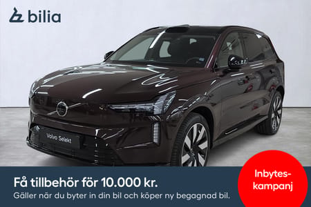 Volvo EX90 Twin Motor 7-seater Ultra 7-sätes/Bose/360/Google/Drag