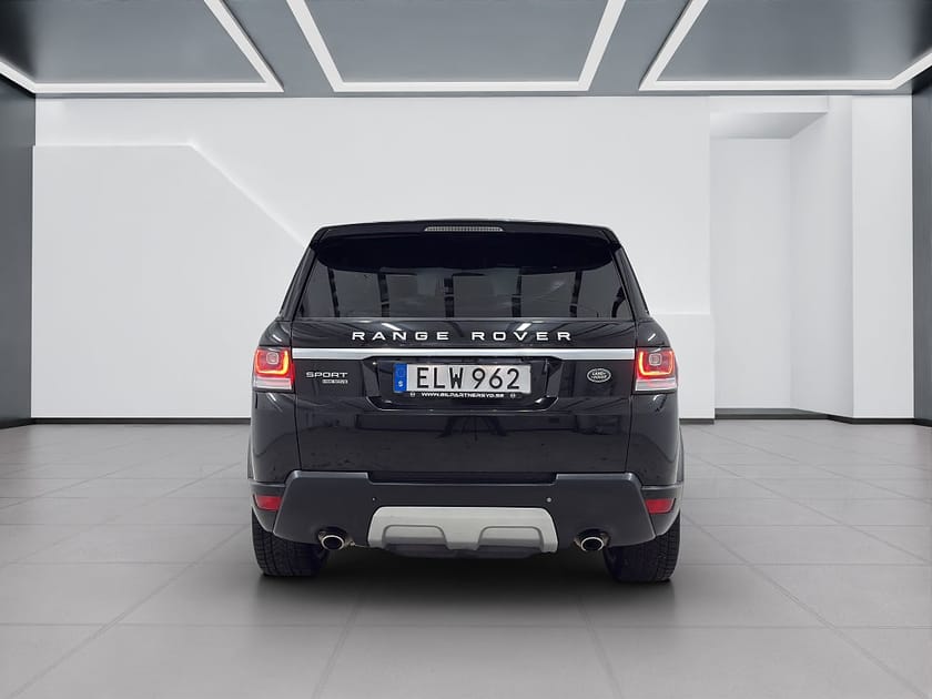 Bild 5 av Land Rover Range Rover Sport 3.0 SDV6 4WD HSE Panorama