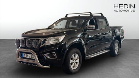 Nissan Navara Dubbelhytt NP300 NAVAR