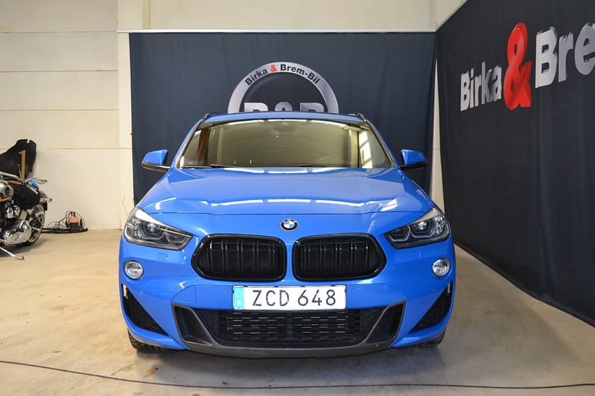 Bild 3 av BMW X2 sDrive20i Steptronic M Sport Euro 6 Panorama