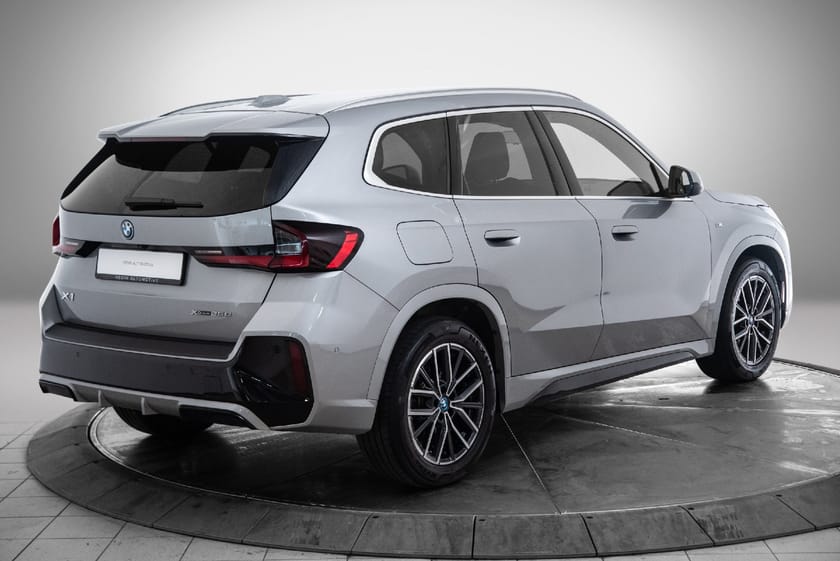 Bilde 5 av BMW X1 xDrive25e 
