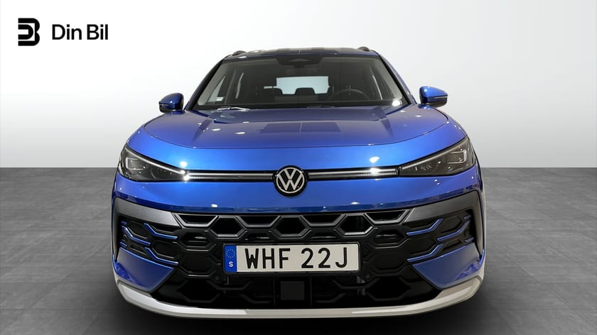 Bild 4 av Volkswagen T-Roc 1.5 ETSI 150 HK  DSG7
