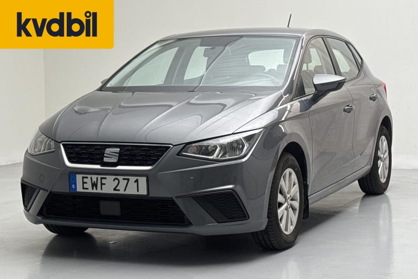 Bild 1 av SEAT Ibiza 1.0 MPI 5dr (75hk) Komfortpaket Style