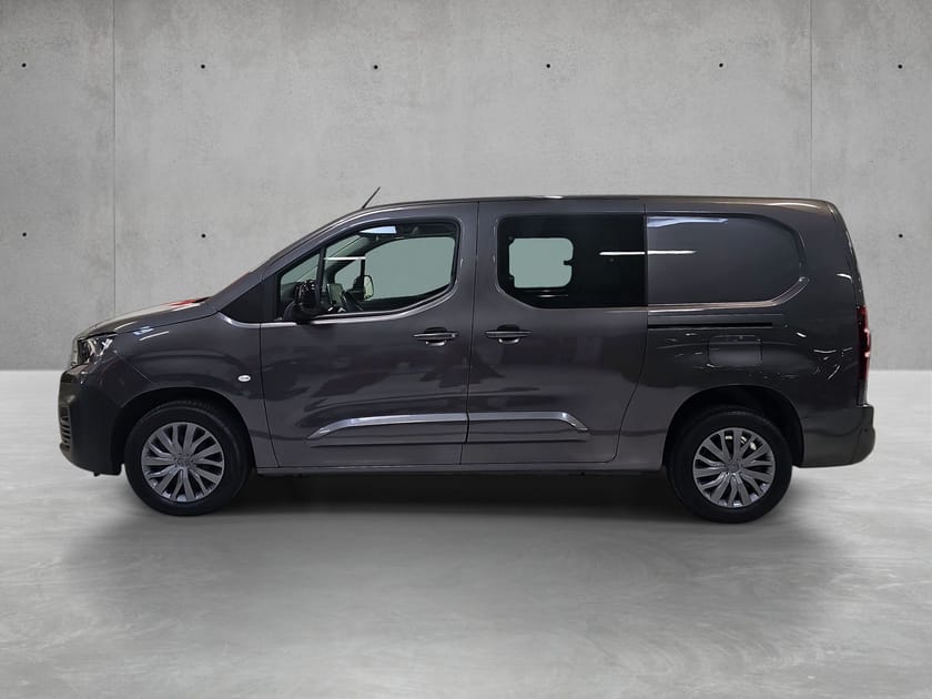 Bilde 2 av Peugeot Partner L2 Park.vamer/Hengerfeste/Blindsonevarlser