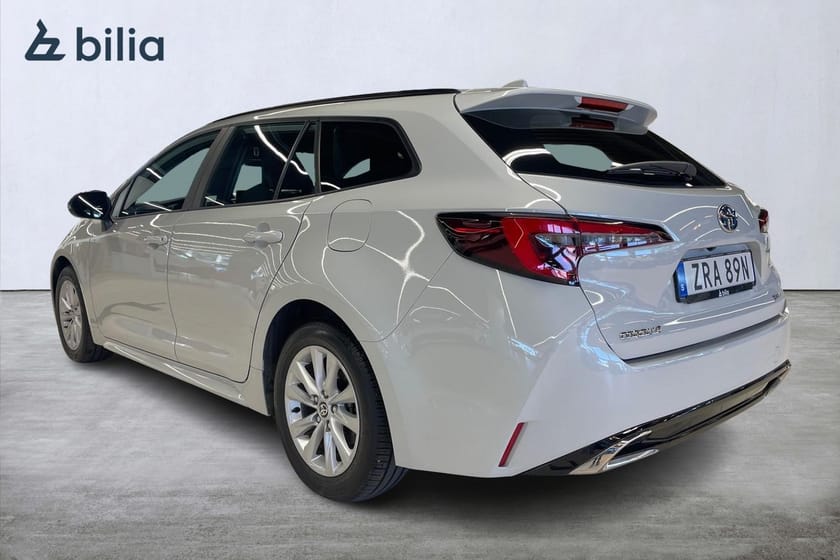 Bild 2 av Toyota Corolla Touring Sports Hybrid 1,8 ACTIVE