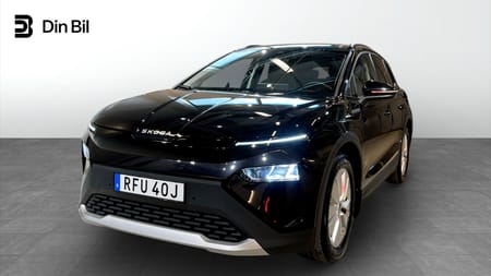 Škoda Elroq 60 Drag/Navigation