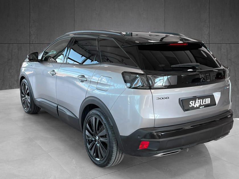 Bilde 3 av Peugeot 3008 HYBRID4 300 GT,4X4,AUT,HEL SKINN,LED++