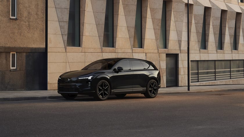Bild 2 av Volvo EX60 P6 Ultra