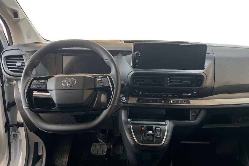 Bild 5 av Toyota Proace L1 LONG 2,2D 180 HK AUTO PROFESSIONAL 2 DÖRRAR