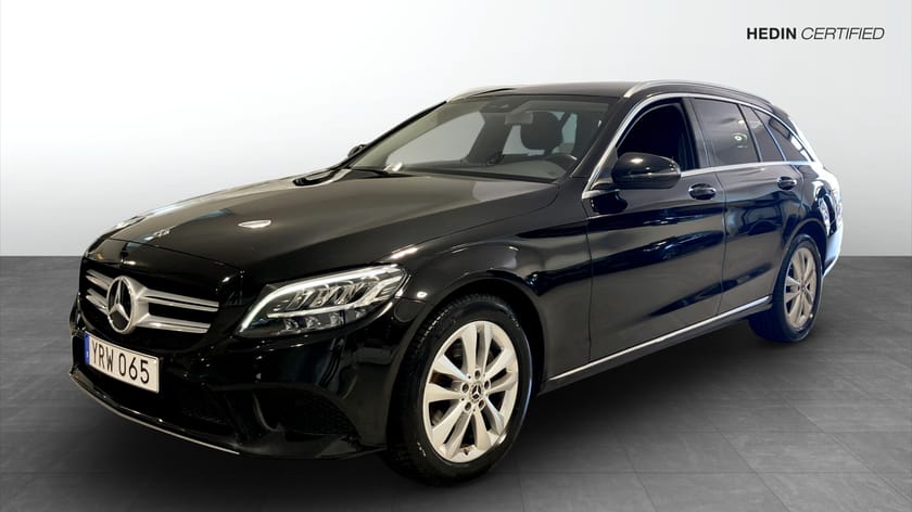 Bild 1 av Mercedes-Benz C 220 T d KOMBI / Dragkrok