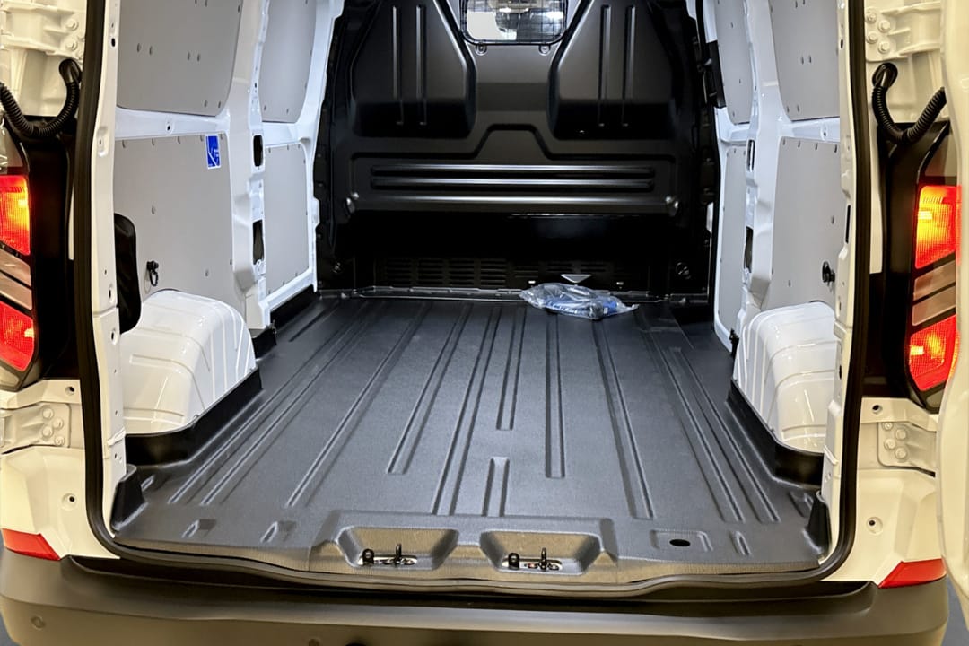 Ford Transit Custom 320 Plug-in Hybrid
