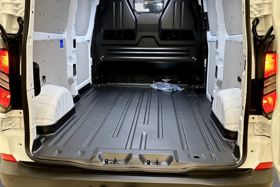 Ford Transit Custom 320 Plug-in Hybrid