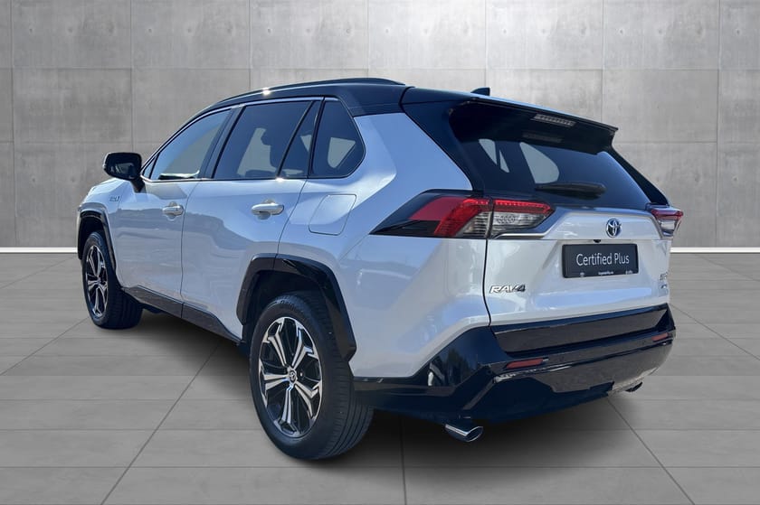 Bilde 3 av Toyota RAV4 Plug-in Hybrid AWD Executive bi tone