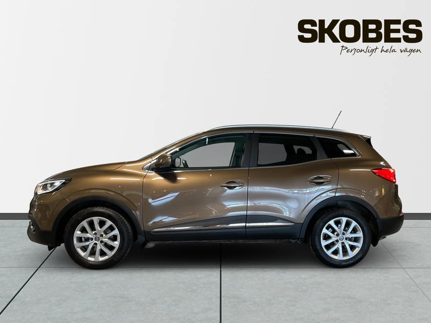 Bild 4 av Renault Kadjar 1,5 dCi 110hk Zen EDC 4x2