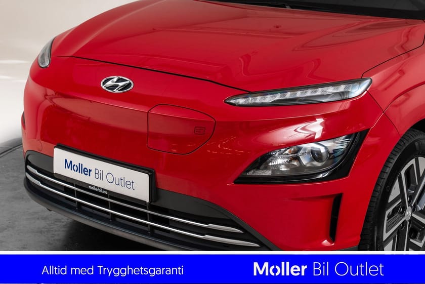 Bilde 2 av Hyundai Kona Electric 39.2 kWh Trend SR