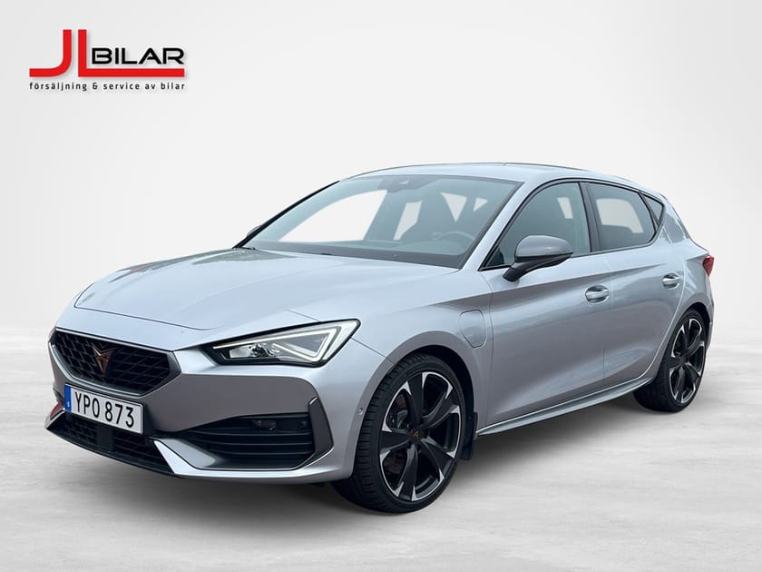 Bild 1 av CUPRA Leon e-Hybrid 5d 245HK