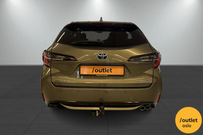 Bilde 4 av Toyota Corolla Touring Sports Hybrid 2,0 e-CVT Active Tech