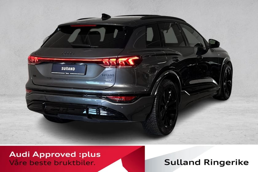 Bilde 5 av Audi Q6 e-tron quattro s line pro