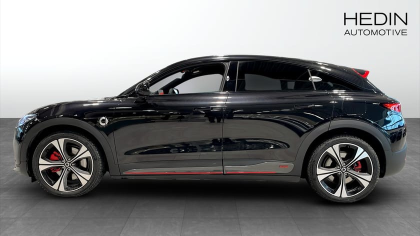 Bild 2 av Smart #3 BRABUS *DEMO