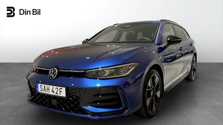 Volkswagen Passat Variant eHybrid