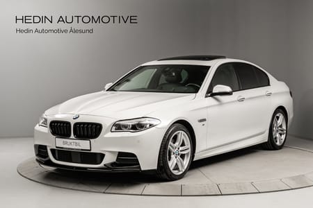 BMW 520d xDrive Sedan