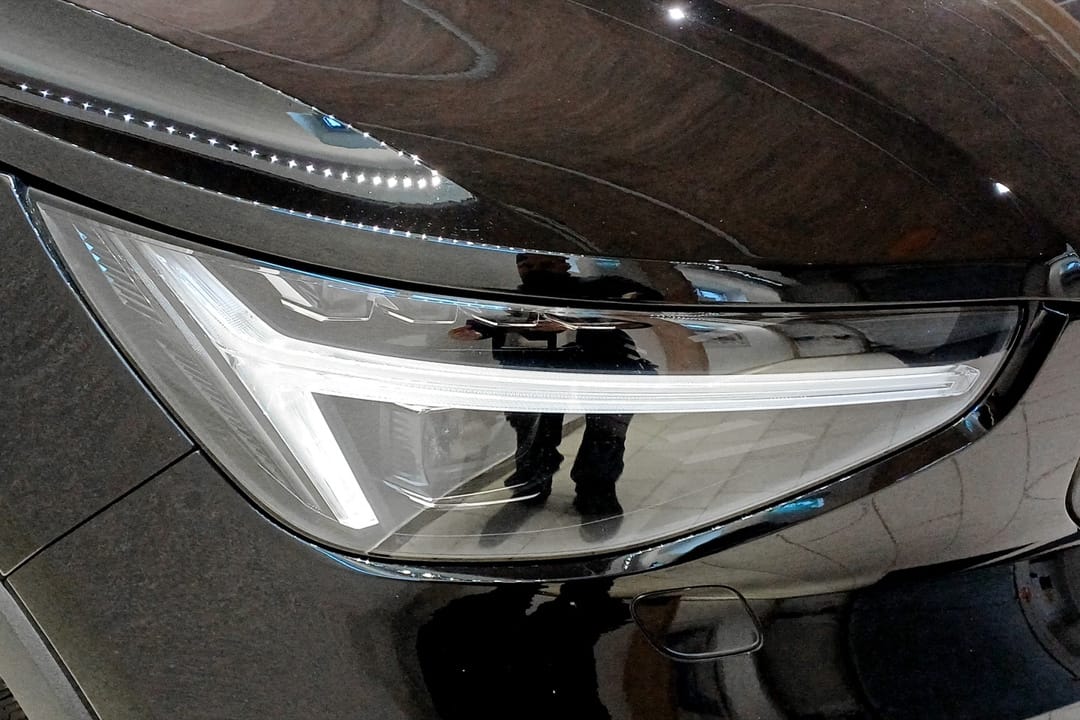 Volvo XC40 Recharge Single Motor