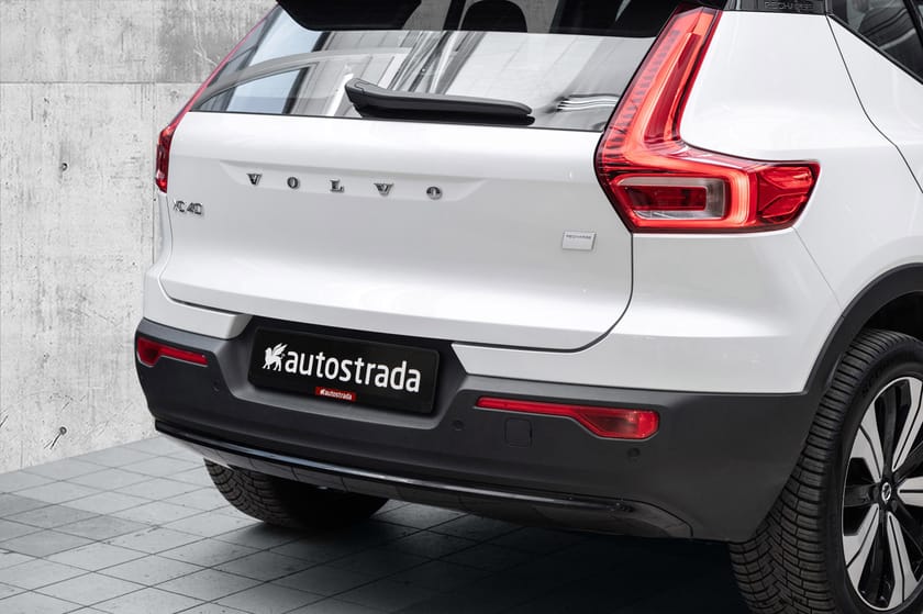 Bilde 5 av Volvo XC40 Recharge Single Motor Plus I El. sete I Adaptiv Cruise I LED lys I Feste