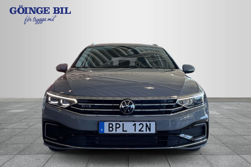 Bild 3 av Volkswagen Passat Sportscombi GTE 1.4 TSI Drag/ Rattvärme/ Executive Business/ Värmare/
