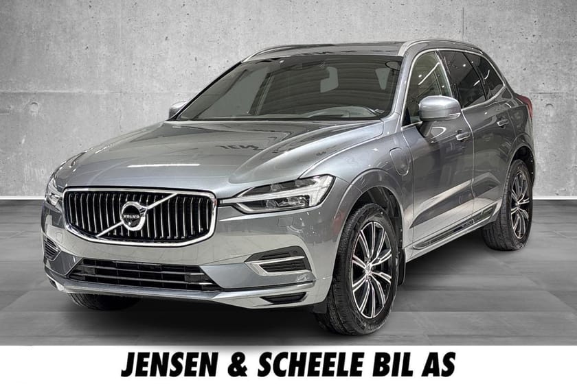 Bilde 3 av Volvo XC60 T8 AWD Twin E. Inscription. HUD, H-Feste, VOC, 360
