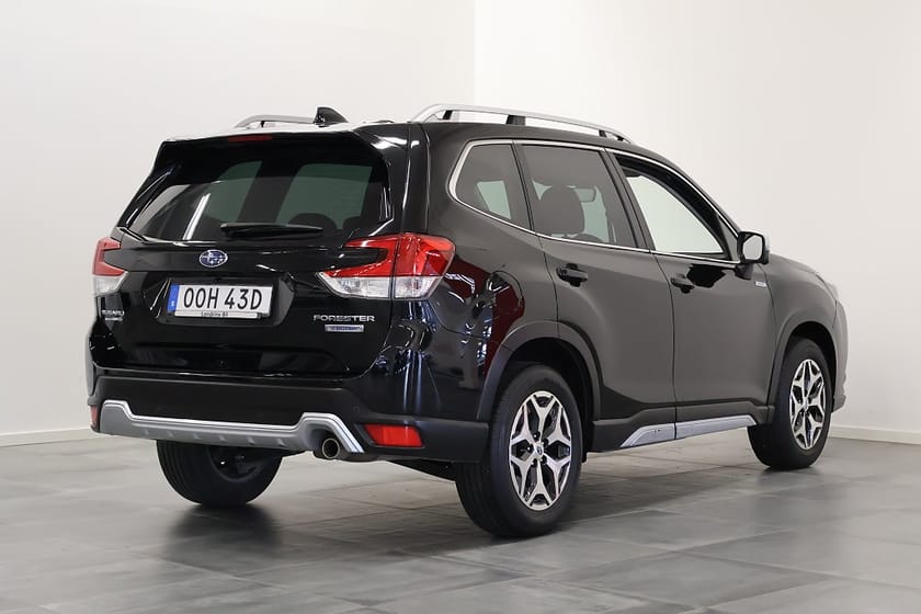 Bild 3 av Subaru Forester e-Boxer XFuel Active B-Kam NyServad