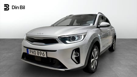 Kia Stonic 1.0 T-GDI M-Hev DCT 120hk Advance /B-kamera