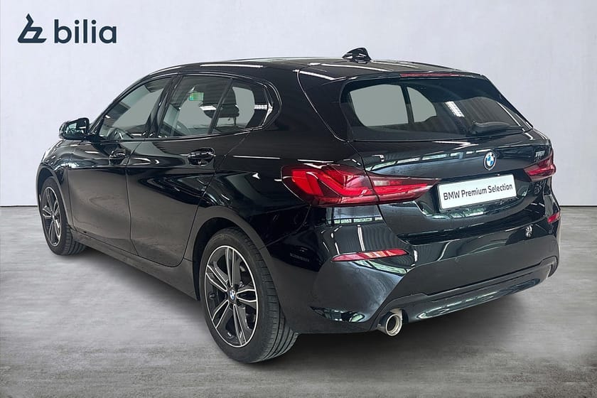 Bild 2 av BMW 118i Sportline | Drag | Farthållare | Sportstol | 17"