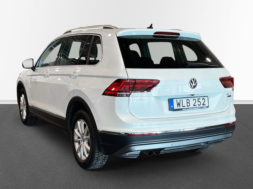 Bild 2 av Volkswagen Tiguan 