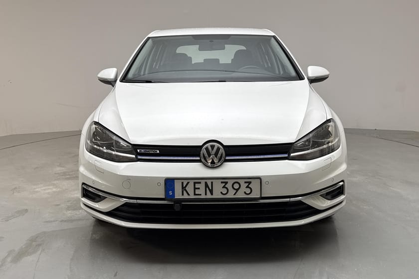 Bild 5 av Volkswagen Golf VII 1.4 TGI 5dr (110hk)