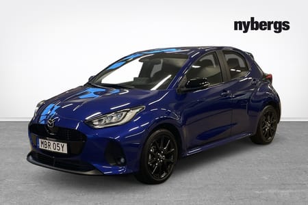 Mazda 2 Hybrid