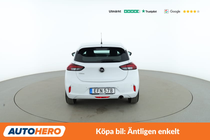 Bild 4 av Opel Corsa 1.2 Turbo Edition / CarPlay, PDC-Bak