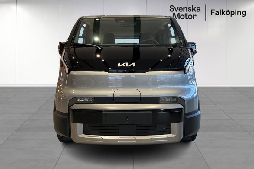 Bild 2 av Kia PV5 Passenger Pro Plus 71.2 kWh |