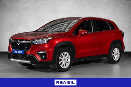 Suzuki S-Cross HEV AllGrip