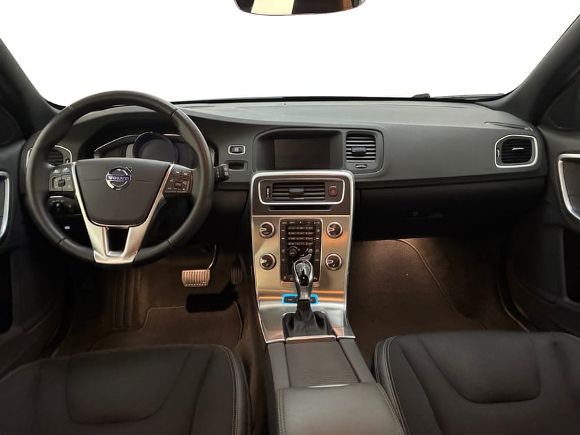 Bild 5 av Volvo V60 D5 AWD Twin Engine Classic Momentum