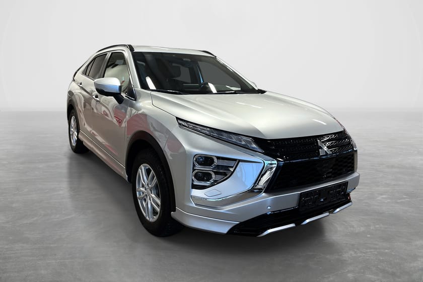 Bilde 3 av Mitsubishi Eclipse Cross PHEV 