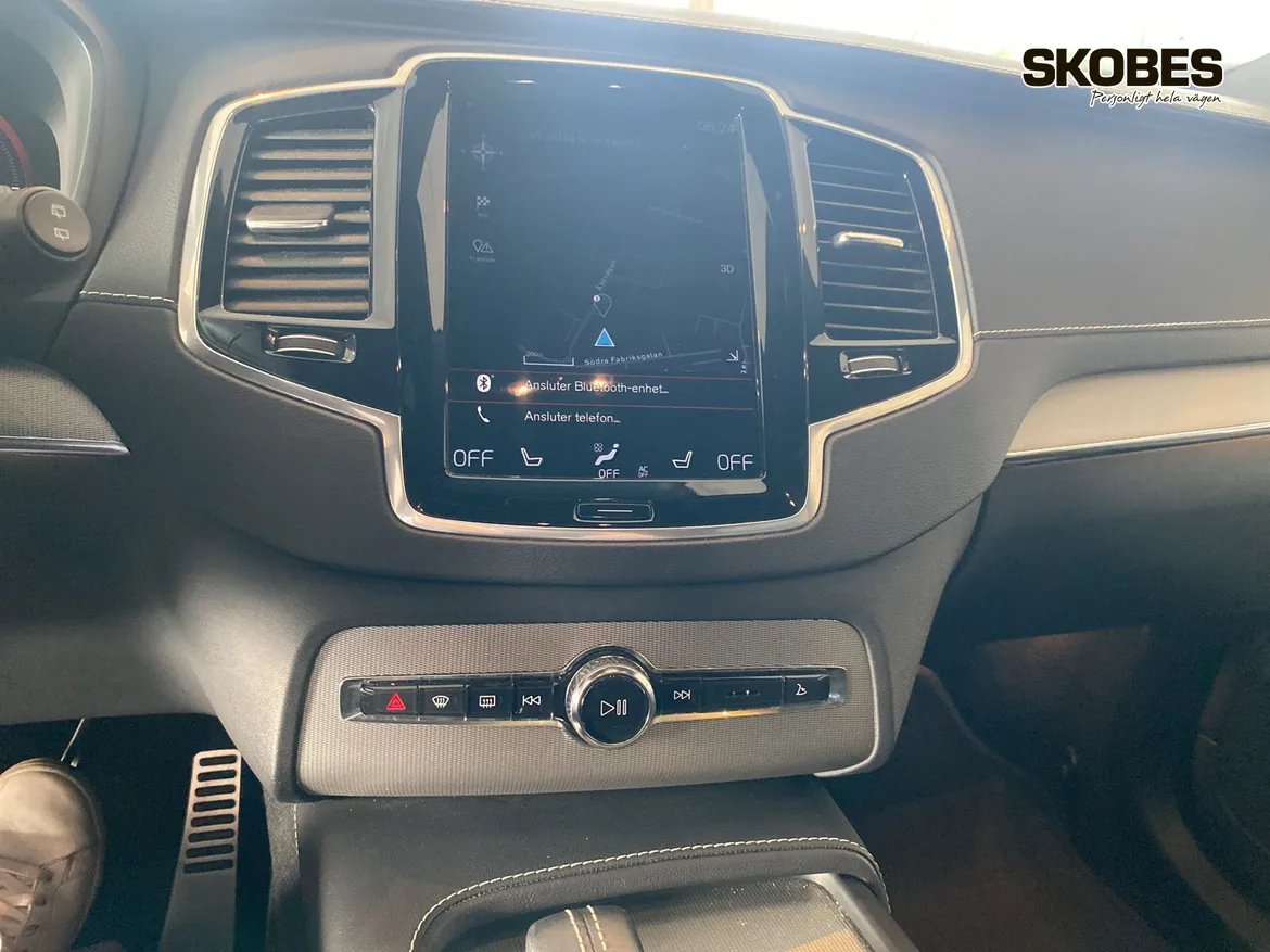Volvo XC90 7-seater