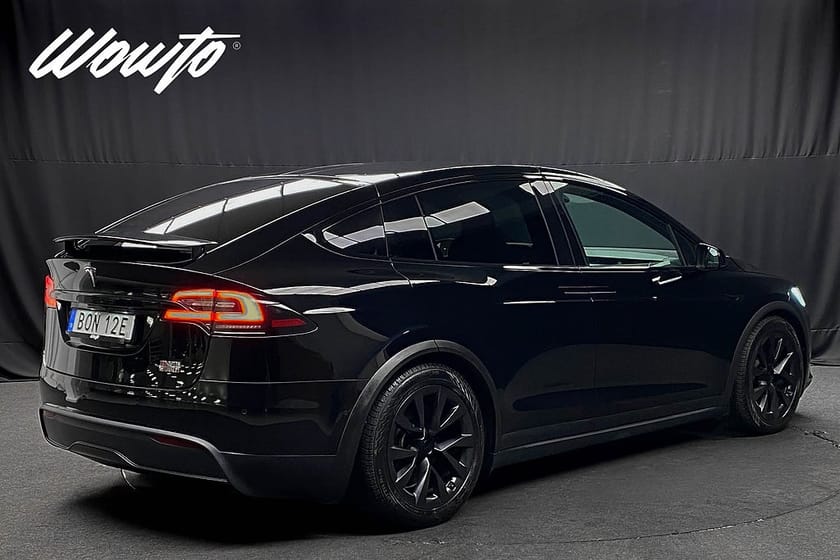 Bild 5 av Tesla Model X Plaid 1020HK 6-Sits /UAP /Yoke /Luft /Moms