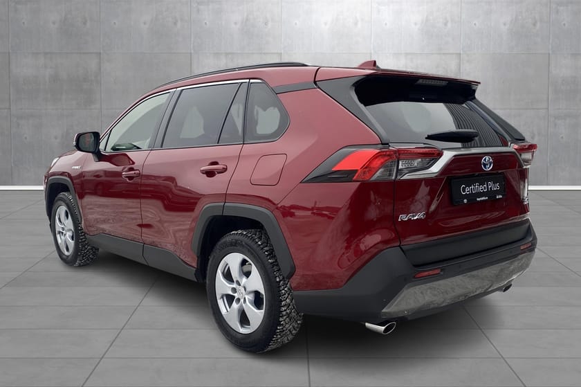 Bilde 3 av Toyota RAV4 Hybrid AWD-i Active