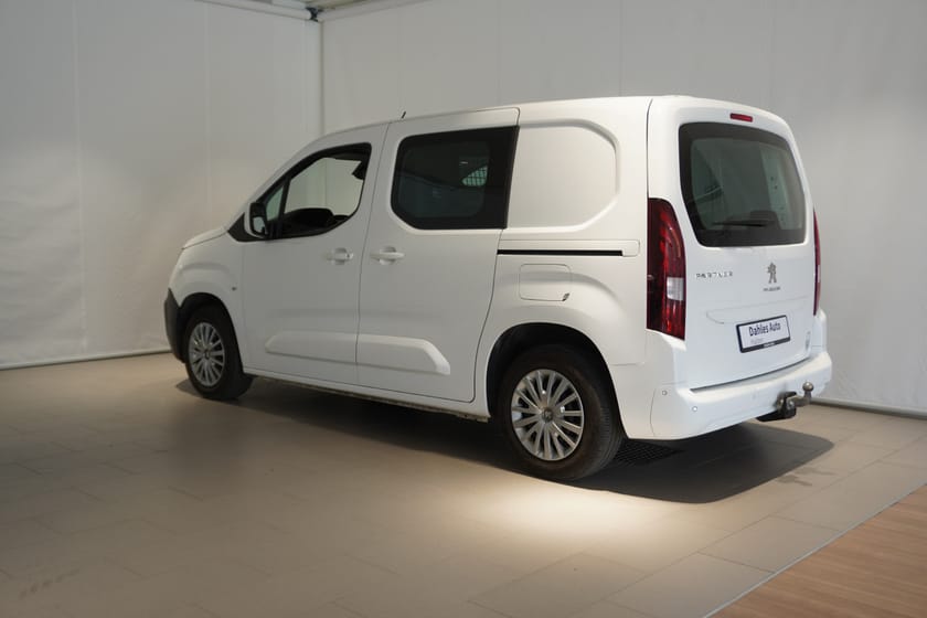 Bilde 5 av Peugeot Partner L1 Mester 1,5 BlueHDi 100hk