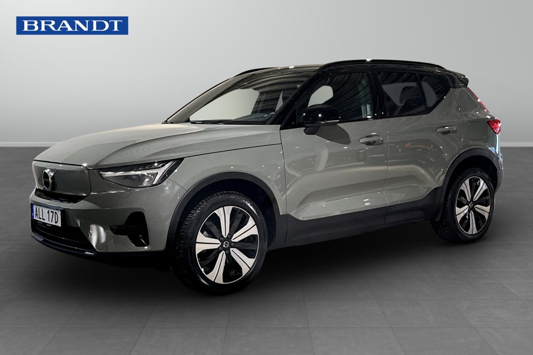Volvo XC40 Recharge Single Motor