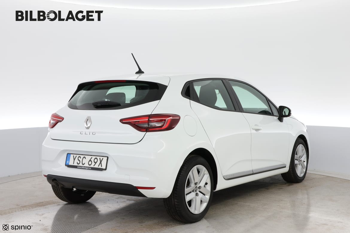 Renault Clio 2023 - miniatyr 4