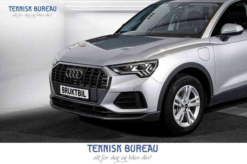 Bilde 2 av Audi Q3 45 TFSI e Business -R.Kam, B&O, Matrix, Krok, Sp.Seter