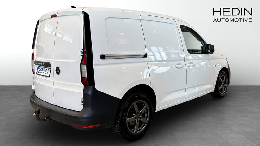 Bild 2 av Volkswagen Caddy Cargo / DSG / 122HK